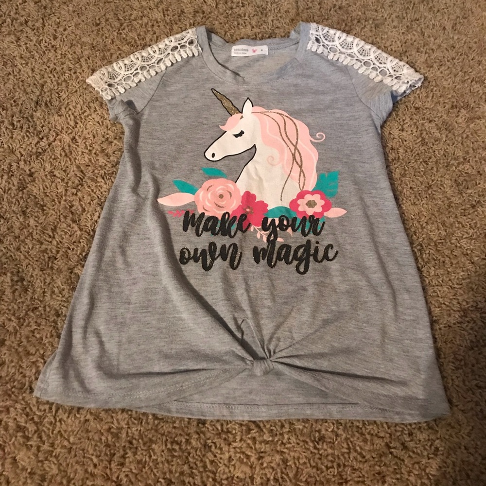 Girls top